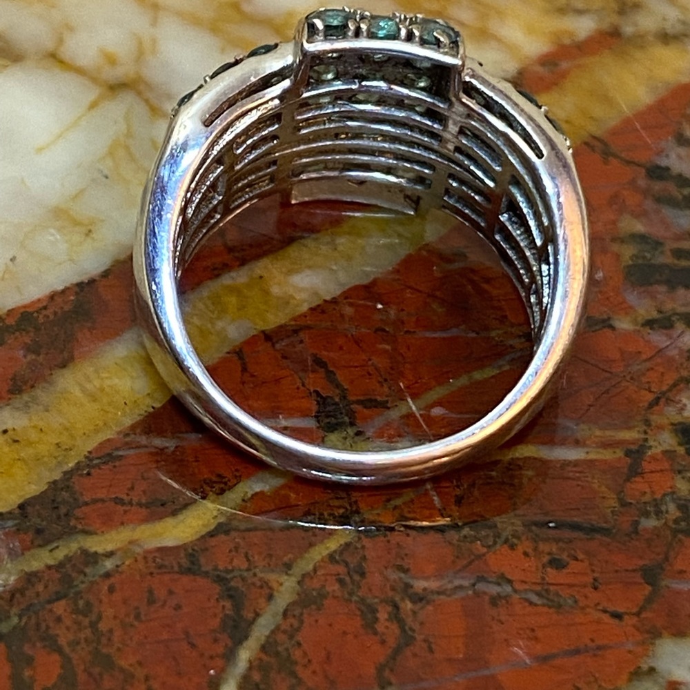 Paraíba appetite ring - Picture 3 of 10